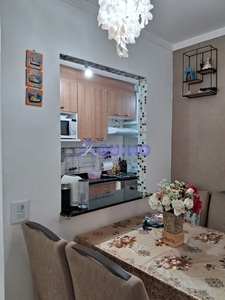 Apartamento em Ponte Grande, Guarulhos/SP de 42m² 2 quartos à venda por R$ 248.000,00