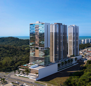 Apartamento em Praia Brava, Itajaí/SC de 2380m² 4 quartos à venda por R$ 5.228.000,00