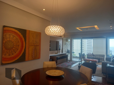 Apartamento em São Conrado, Rio de Janeiro/RJ de 126m² 3 quartos à venda por R$ 2.499.000,00