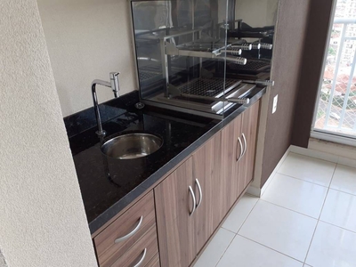 Apartamento em São José, Franca/SP de 115m² 3 quartos à venda por R$ 779.000,00