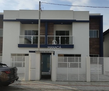 Apartamento em Tabuleiro, Barra Velha/SC de 0m² 2 quartos para locação R$ 2.340,00/mes