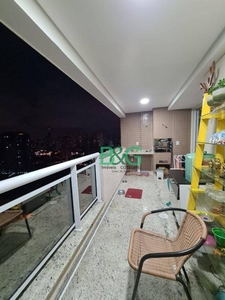 Apartamento em Vila Bertioga, São Paulo/SP de 68m² 2 quartos à venda por R$ 649.000,00