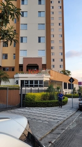 Apartamento em Vila Mogilar, Mogi das Cruzes/SP de 70m² 3 quartos à venda por R$ 423.000,00 ou para locação R$ 2.200,00/mes