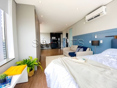 Apartamento em Vila Nova Conceição, São Paulo/SP de 38m² 1 quartos à venda por R$ 784.000,00