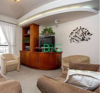 Apartamento em Vila Santa Catarina, São Paulo/SP de 120m² 4 quartos à venda por R$ 782.012,00