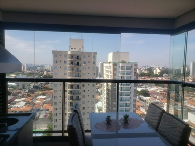 Apartamento em Vila Yara, Osasco/SP de 56m² 2 quartos à venda por R$ 679.000,00