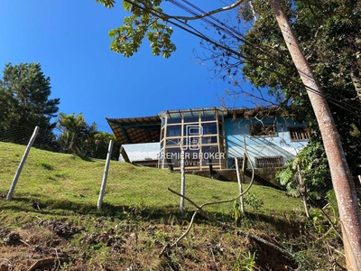 Casa em Parque do Imbui, Teresópolis/RJ de 112m² 2 quartos à venda por R$ 797.000,00