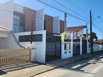 Casa em Praia Grande, São Francisco Do Sul/SC de 75m² 2 quartos à venda por R$ 494.000,00