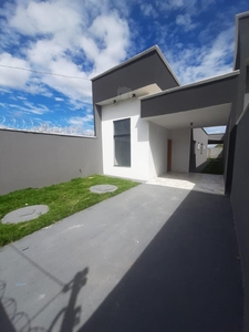 Casa em Rosa dos Ventos, Aparecida de Goiânia/GO de 97m² 1 quartos à venda por R$ 229.000,00