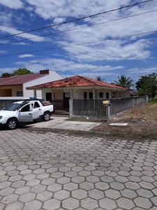 Casa em Santa Terezinha, Pontal do Paraná/PR de 163m² 3 quartos à venda por R$ 428.000,00