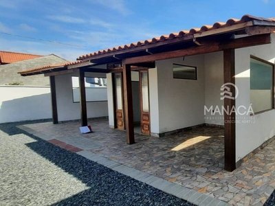 Casa em Vila Nova, Barra Velha/SC de 120m² 3 quartos à venda por R$ 419.000,00