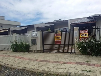 Casa em Vila Nova, Barra Velha/SC de 50m² 2 quartos à venda por R$ 349.000,00