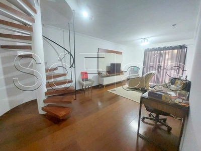 Flat em Cerqueira César, São Paulo/SP de 78m² 1 quartos à venda por R$ 689.000,00