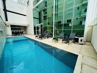 Penthouse em América, Joinville/SC de 250m² 4 quartos à venda por R$ 2.499.000,00
