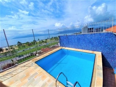 Penthouse em Indaiá, Caraguatatuba/SP de 110m² 2 quartos à venda por R$ 749.000,00