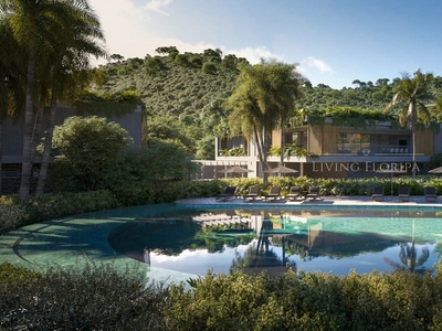 Penthouse em Lagoa da Conceição, Florianópolis/SC de 444m² 4 quartos à venda por R$ 8.279.000,00