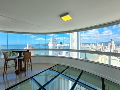 Penthouse em Pioneiros, Balneário Camboriú/SC de 300m² 3 quartos à venda por R$ 6.199.000,00