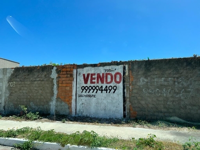 Terreno em Aruana, Aracaju/SE de 10m² à venda por R$ 478.000,00
