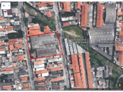 Terreno em Vila Paulistania, São Paulo/SP de 2170m² à venda por R$ 6.499.000,00