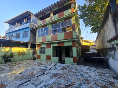 Terreno em Vila Rosali, São João de Meriti/RJ de 214m² à venda por R$ 799.000,00