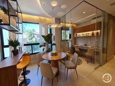 Apartamento com 3 quartos à venda no bairro Setor Marista, 104m²