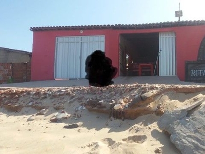 Alugo casa de praia em touros