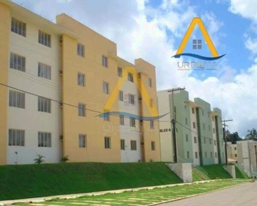 Apartamento a venda, Térreo, 02 quartos, 01 vaga, área lazer completa, bairro Tarumã - Man