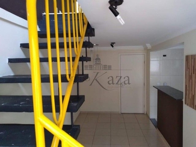 Apartamento / Cobertura Duplex - Condominio Spazio Campo Azuli