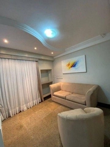 Apartamento com 1 dormitório para alugar, 47 m² por R$ 130,00/dia - Mucuripe - Fortaleza/C