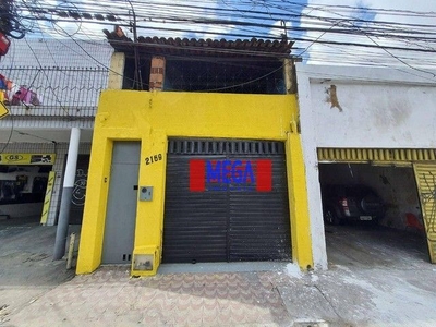 Apartamento com 1 quarto para alugar no bairro Centro - Fortaleza/CE