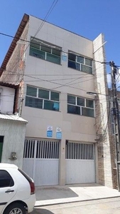 Apartamento com 2 dormitórios para alugar, 50 m² por R$ 449,00/mês - Jacarecanga - Fortale
