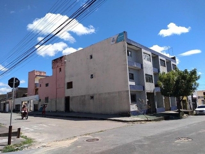 Apartamento com 2 dormitórios para alugar, 50 m² por R$ 509,00/mês - Barra do Ceará - Fort