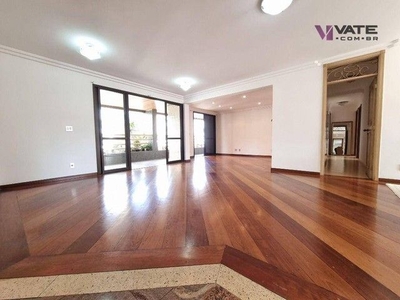 Apartamento com 3 dormitórios, 222 m² - venda por R$ 1.880.000,00 ou aluguel por R$ 9.500,