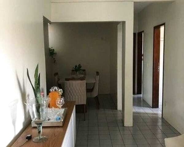 Apartamento com 3 dormitórios à venda, 76 m² por R$ 100.000,00 - Manuel Sátiro - Fortaleza