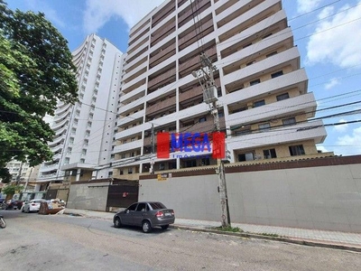 Apartamento com 3 quartos para alugar na Aldeota - Fortaleza/CE