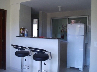 Apartamento MOBILIADO com 1 quarto em Ponta Negra - Natal - RN