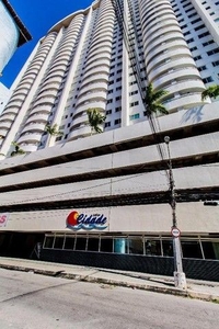 Apartamento para alugar, 133 m² por R$ 2.159,00/mês - Jacarecanga - Fortaleza/CE