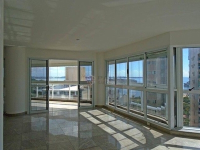 Apartamento para alugar, 260 m² por R$ 6.500,00/mês - Santa Helena - Vitória/ES