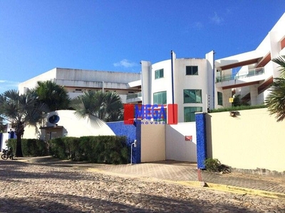 Apartamento para alugar no bairro porto das dunas