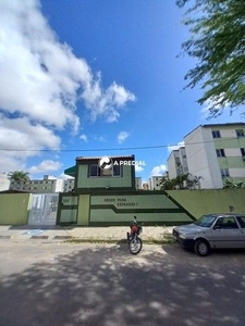 Apartamento para aluguel, 3 quartos, 1 suíte, 1 vaga, Cajazeiras - Fortaleza/CE