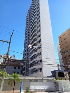 Apartamento para aluguel, 3 quartos, 1 suíte, 2 vagas, Meireles - Fortaleza/CE