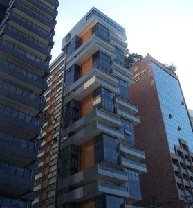 Apartamento para aluguel com 460 metros quadrados com 1 quarto em Meireles - Fortaleza - C