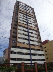 Apartamento para aluguel com 70 metros quadrados com 3 quartos em Meireles - Fortaleza - C