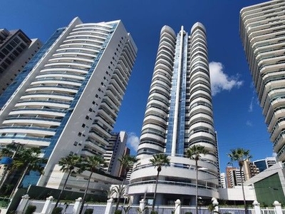 Apartamento para aluguel possui 253 metros quadrados com 4 quartos em Meireles - Fortaleza