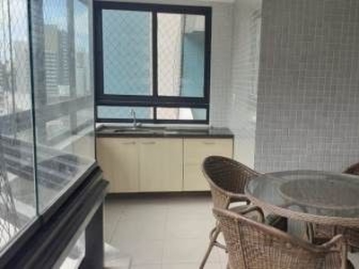 Apartamento para aluguel possui 85 metros quadrados com 3 quartos em Pituba - Salvador - B