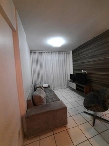 Apartamento para aluguel possui 98 metros quadrados com 3 quartos em Jatiúca - Maceió - AL