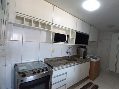 Apartamento para aluguel tem 65 metros quadrados com 2 quartos em Jatiúca - Maceió - Alago