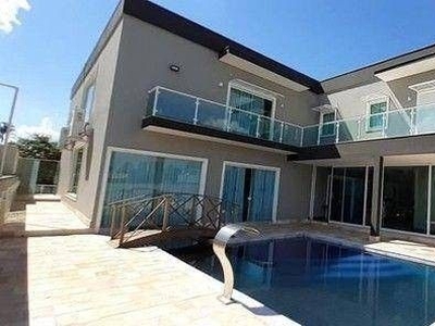 Casa, 659 m² - venda por R$ 4.200.000,00 ou aluguel por R$ 30.000,00/mês - Residencial Hel