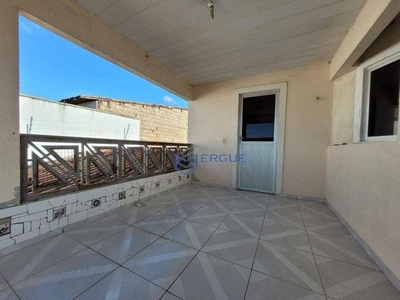 Casa com 1 dormitório para alugar, 50 m² por R$ 650,00/mês - Mondubim - Fortaleza/CE