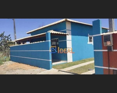 Casa com 2 dormitórios à venda, 65 m² por R$ 100.000,00 - Bairro Nova Califórnia - Cabo Fr